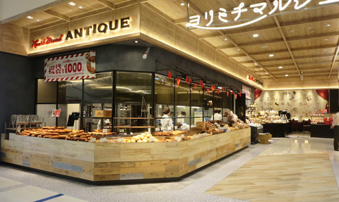 販売製造スタッフ・パン屋（HEART BREAD ANTIQUE（ハートブレッドアンティーク）　イオンモール高知店）の求人画像３